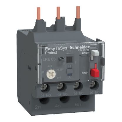 Rờ Le Nhiệt Schneider LRE03 0.25-0.4A