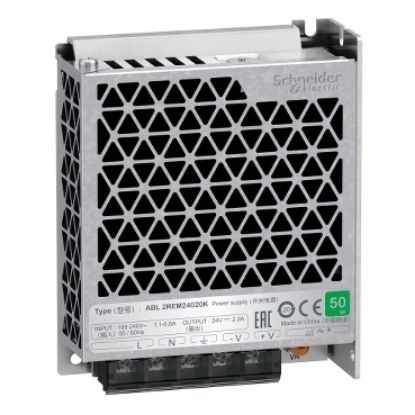 Bộ Nguồn Tổ Ong Schneider ABL2REM24020K 50W 2.2A 24VDC