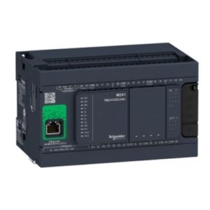 TM241CEC24R - Bộ Điều Khiển Lập Trình M241 24 IO