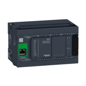 TM241CEC24T - Bộ Điều Khiển Lập Trình M241 24 IO