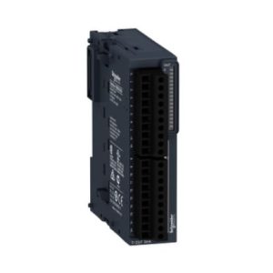 TM3DQ16U - Mô Đun Mở Rộng TM3 16 IO 24VDC