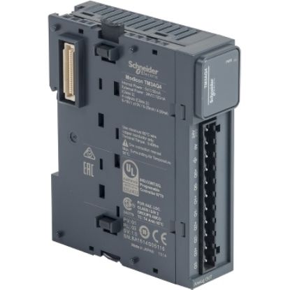 TM3AQ4 - Mô Đun Mở Rộng Ngõ Ra TM3 4 Output 24VDC
