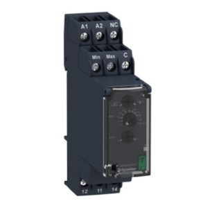 RM22LG11MR - Rơ Le Đo Mức 8A, 1CO, 24-240VAC/DC