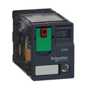 RXM2AB2E7 - Rờ Le Trung Gian 2CO 12A 48VAC, Có Đèn