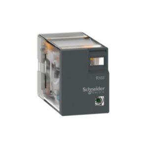 RXM2LB2P7 - Rờ Le Trung Gian 2CO 5A 230VAC, Có Đèn