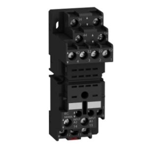 RXZE2M114 - Đế Rờ Le Trung Gian 14 Chân 10A