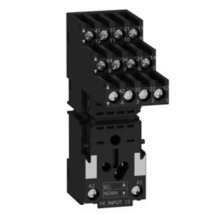 RXZE2S114M - Đế Rờ Le Trung Gian 14 Chân 10A