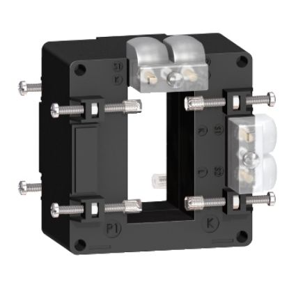 METSECT5DA050 - Biến Dòng Đo Lường 500/5A busbars 32x65mm.
