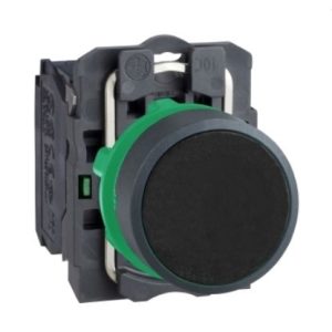 Nút Nhấn Nhả Schneider XB5AA21 Đen 1NO 22mm