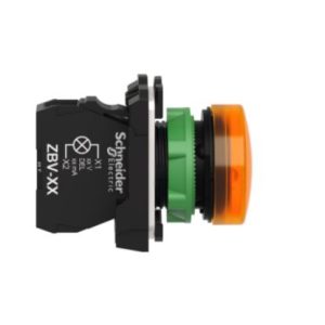Đèn Báo Schneider XB5AVB5 Cam 24V