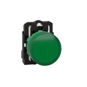 Đèn Báo Schneider XB5AVM3 Xanh lá 230V