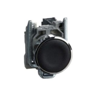 Nút Nhấn Nhả Schneider XB4BA21 Đen 1NO 22mm