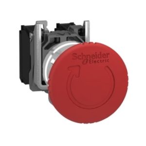 Nút Dừng Khẩn Cấp Schneider XB4BS8444 2NC