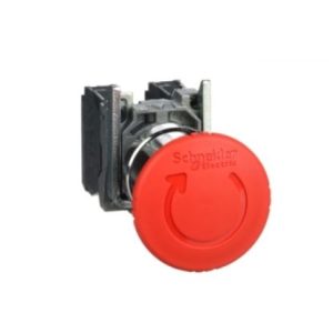 Nút Dừng Khẩn Cấp Schneider XB4BS8445 1NO+1NC