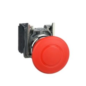 Nút Dừng Khẩn Cấp Schneider XB4BT842 1NC