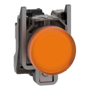 Đèn Báo Màu Cam Schneider XB4BVB5 24V