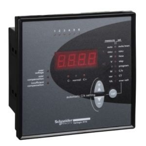 Bộ Điều Khiển Tụ bù Schneider 51207 6 Bước