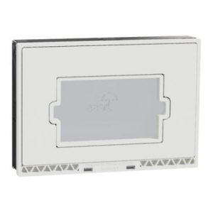M3T01WP_WE - Mặt Che Phòng Thấm Nước IP55 Dòng Avataron A