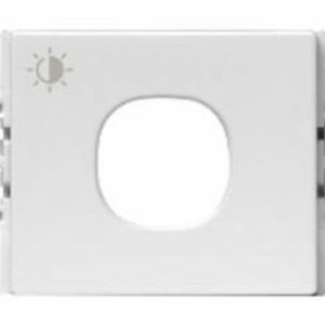8430MDRP_WE - Phím Che Cho Dimmer Đèn, Size M Màu Trắng