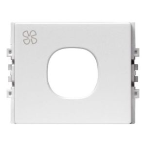 8430MFRP_WE - Phím Che Cho Dimmer Quạt, Size M Màu Trắng