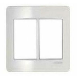 A3000T2_G19 - Mặt Nạ Schneider Đôi Size L (6S) Màu Trắng