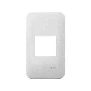 FG1052MCB_WE_G19 - Mặt Nạ Cho MCB 2 Cực Màu Trắng
