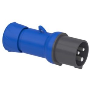 Phích cắm di động Schneider PKE16M423, 16A 2P+E IP44 220V
