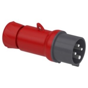 Phích cắm di động Schneider PKE16M434, 16A 3P+E IP44 400V