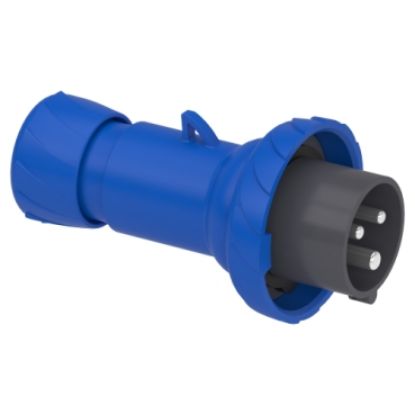 Phích cắm di động Schneider PKE16M723, 16A 2P+E IP67 220V