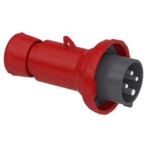 Phích cắm di động Schneider PKE16M734, 16A 3P+E IP67 400V