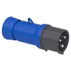 Phích cắm di động Schneider PKE32M423, 32A 2P+E IP44 220V