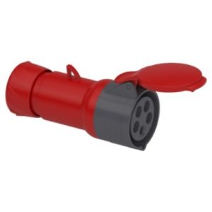 Ổ nối di động Schneider PKF16M435, 16A 4P+E 400V IP44
