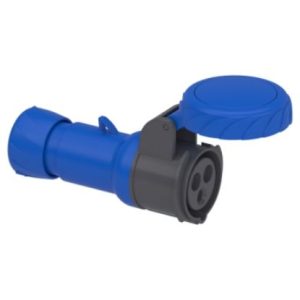 Ổ nối di động Schneider PKF16M723, 16A 2P+E 220V IP67