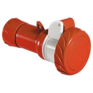 Ổ nối di động Schneider PKF16M734, 16A 3P+E 400V IP67