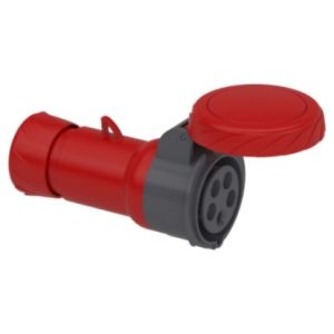Ổ nối di động Schneider PKF16M735, 16A 4P+E 400V IP67