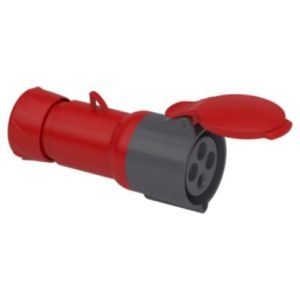 Ổ nối di động Schneider PKF32M434, 32A 3P+E 400V IP44