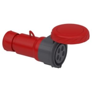 Ổ nối di động Schneider PKF32M735, 32A 4P+E 400V IP67
