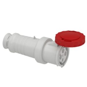 Ổ nối di động Schneider 81482, 63A 3P+E 400V IP67