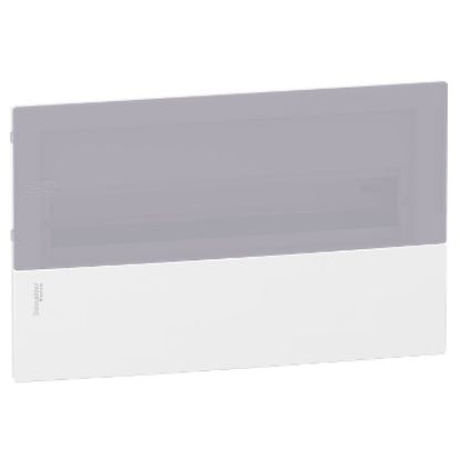 MIP22118T - Tủ Điện Nhựa Lắp Âm Resi9 MP 18 Modul IP40 Cửa Mờ