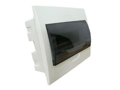 EZ9E0112 - Tủ Điện Nhựa Lắp Âm Easy9 12 Modul IP40 Cửa Trong