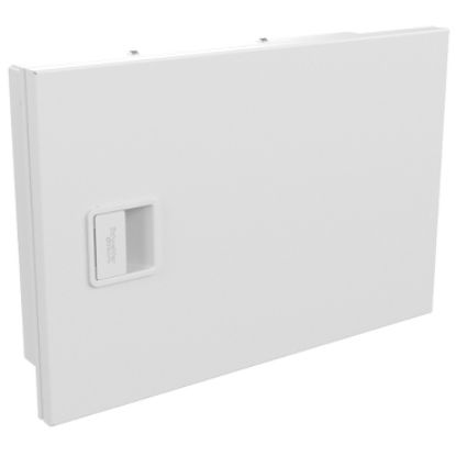 A9HESN12 - Tủ Điện Kim Loại Acti9 2 Lớp Cửa 12 Modul IP30 Màu Trắng