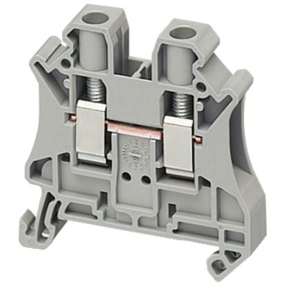 Cầu Đấu Dây Màu Xám 6mm2