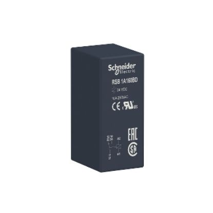 RSB2A080BD - Rờ Le RSB 2CO 8A 24VDC
