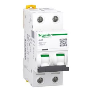 MCB Schneider A9F84210 2P 10A 10kA