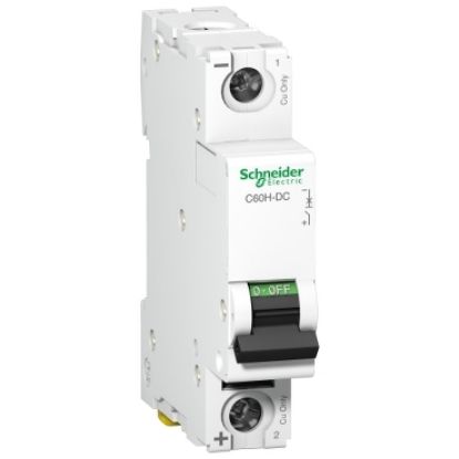 MCB Schneider A9N61505 5A 1P 250VDC