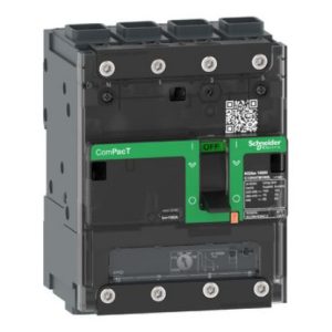 MCCB Schneider 4P 32A 70KA NSXm100H ELINK