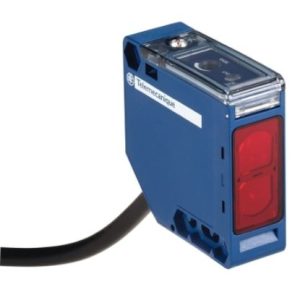 Cảm Biến Quang Receiver, Sn 30 m, 24...240VAC/DC, cable 2m