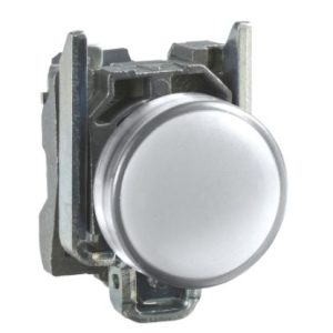 Đèn Báo Màu Trắng Schneider XB4BVM1 230VAC
