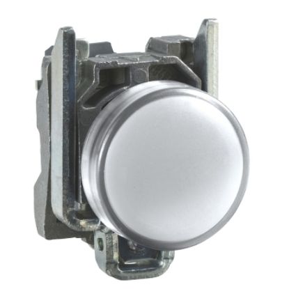 Đèn Báo Màu Trắng Schneider XB4BVM1 230VAC