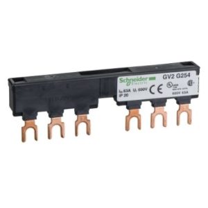 Thanh Lược 63A Schneider GV2G254 tap-offs 54mm pitch